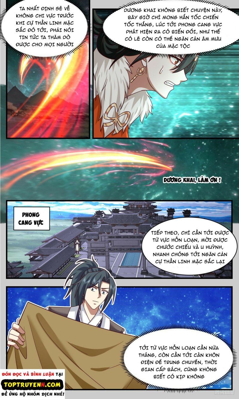 đọc truyện Võ Luyện Đỉnh Phong Chương 3320 ảnh 14 tại Thiên Thai Truyện