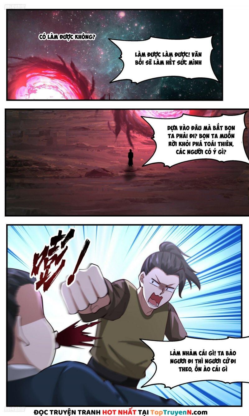 đọc truyện Võ Luyện Đỉnh Phong Chương 3320 ảnh 4 tại Thiên Thai Truyện