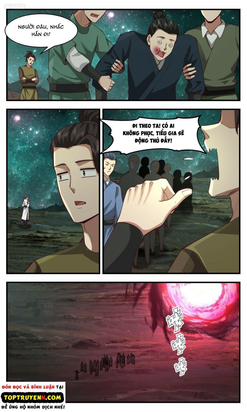 đọc truyện Võ Luyện Đỉnh Phong Chương 3320 ảnh 5 tại Thiên Thai Truyện