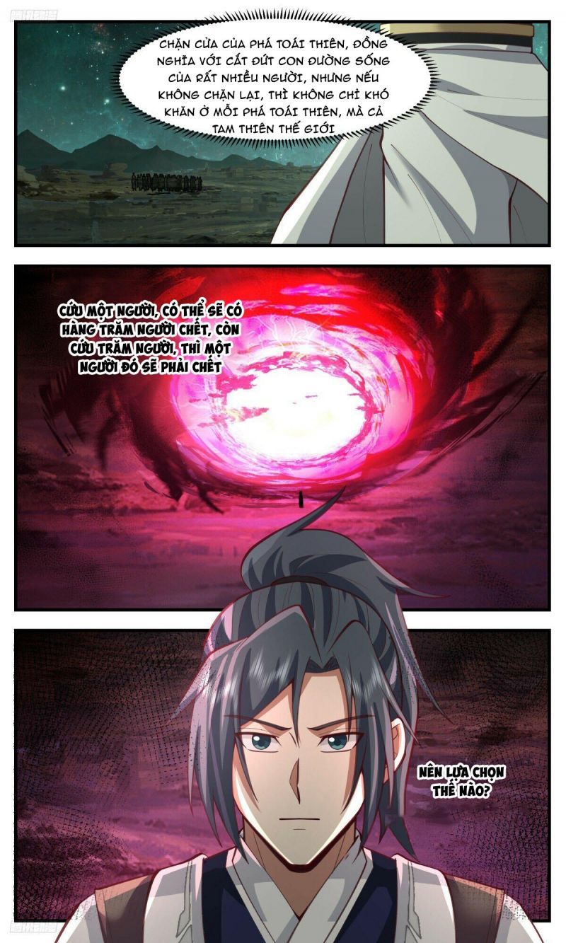 đọc truyện Võ Luyện Đỉnh Phong Chương 3320 ảnh 6 tại Thiên Thai Truyện