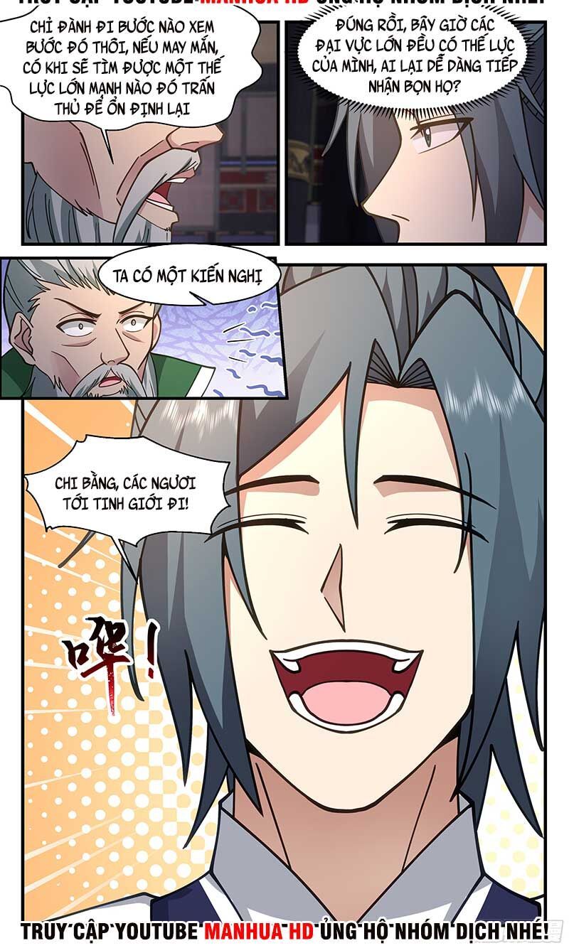 đọc truyện Võ Luyện Đỉnh Phong Chương 3321 ảnh 15 tại Thiên Thai Truyện