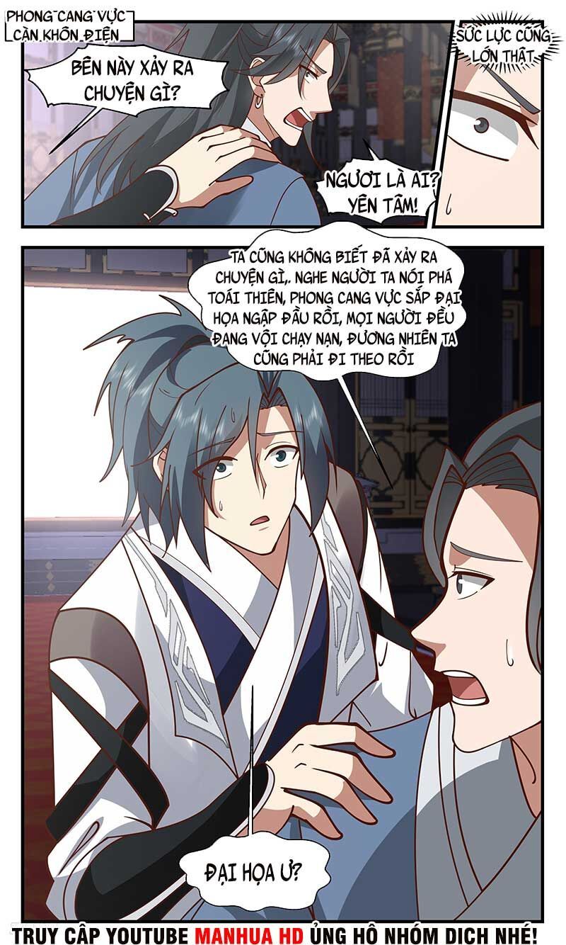 đọc truyện Võ Luyện Đỉnh Phong Chương 3321 ảnh 4 tại Thiên Thai Truyện