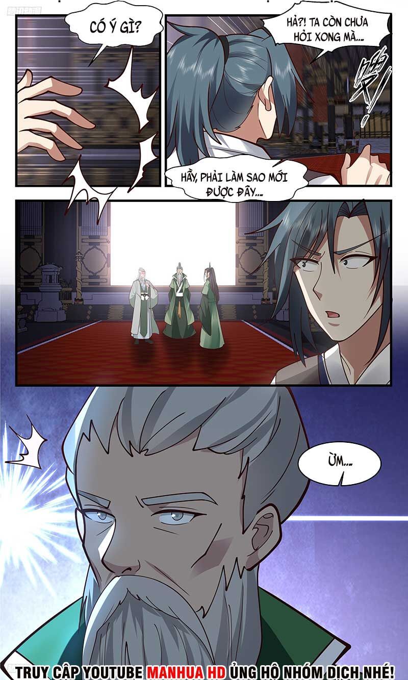 đọc truyện Võ Luyện Đỉnh Phong Chương 3321 ảnh 5 tại Thiên Thai Truyện