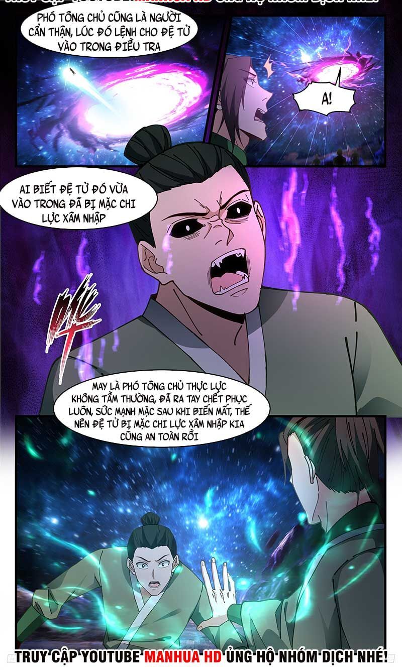 đọc truyện Võ Luyện Đỉnh Phong Chương 3321 ảnh 8 tại Thiên Thai Truyện