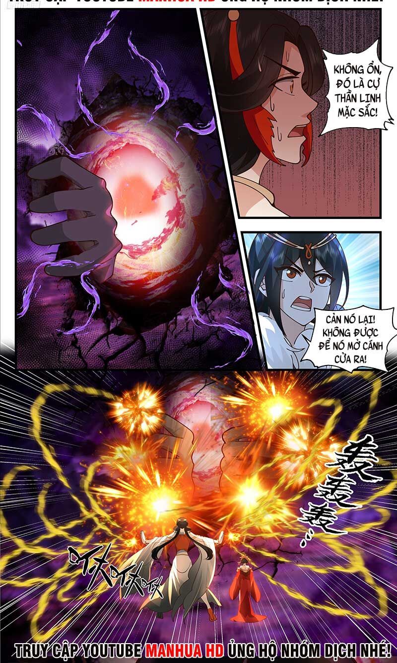 đọc truyện Võ Luyện Đỉnh Phong Chương 3322 ảnh 12 tại Thiên Thai Truyện