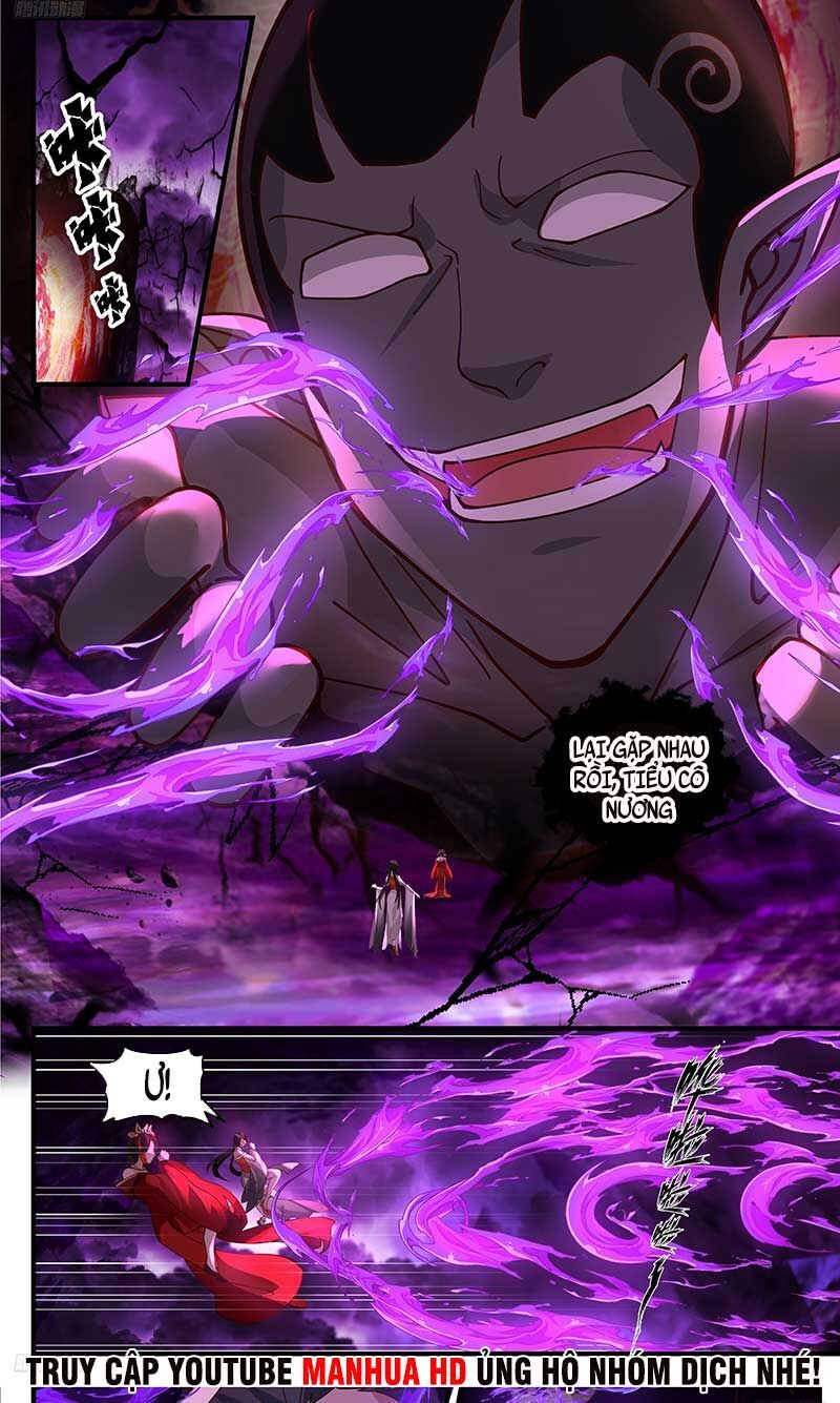 đọc truyện Võ Luyện Đỉnh Phong Chương 3322 ảnh 13 tại Thiên Thai Truyện