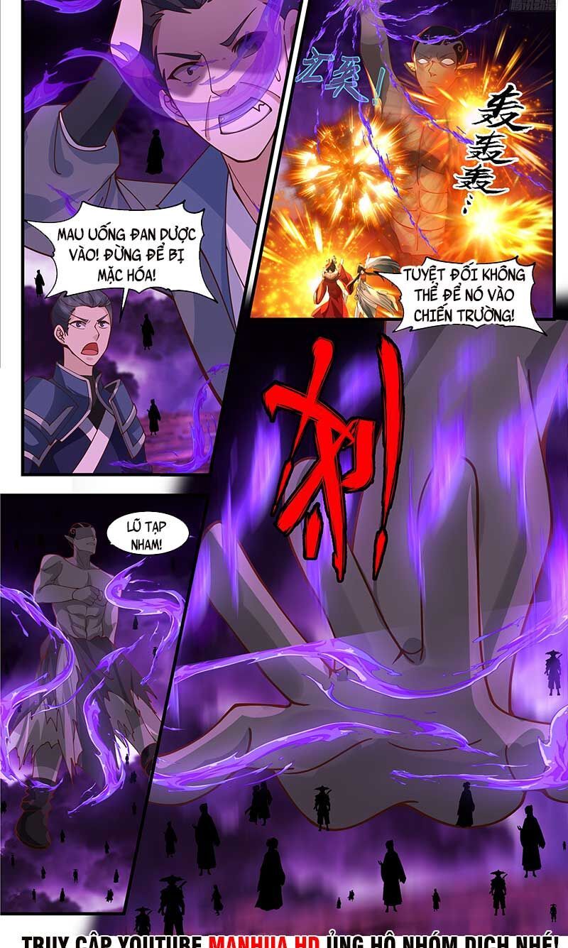 đọc truyện Võ Luyện Đỉnh Phong Chương 3322 ảnh 14 tại Thiên Thai Truyện