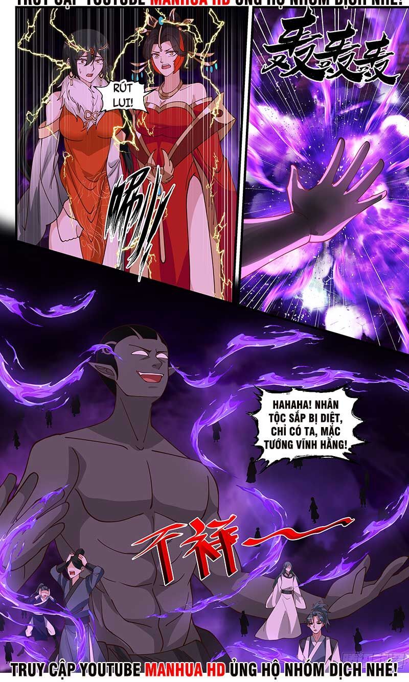 đọc truyện Võ Luyện Đỉnh Phong Chương 3322 ảnh 15 tại Thiên Thai Truyện