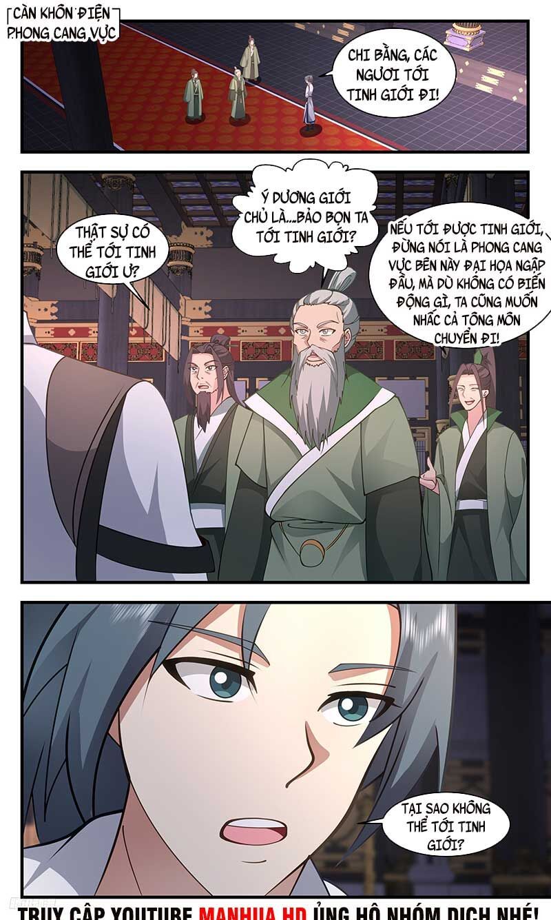 đọc truyện Võ Luyện Đỉnh Phong Chương 3322 ảnh 4 tại Thiên Thai Truyện