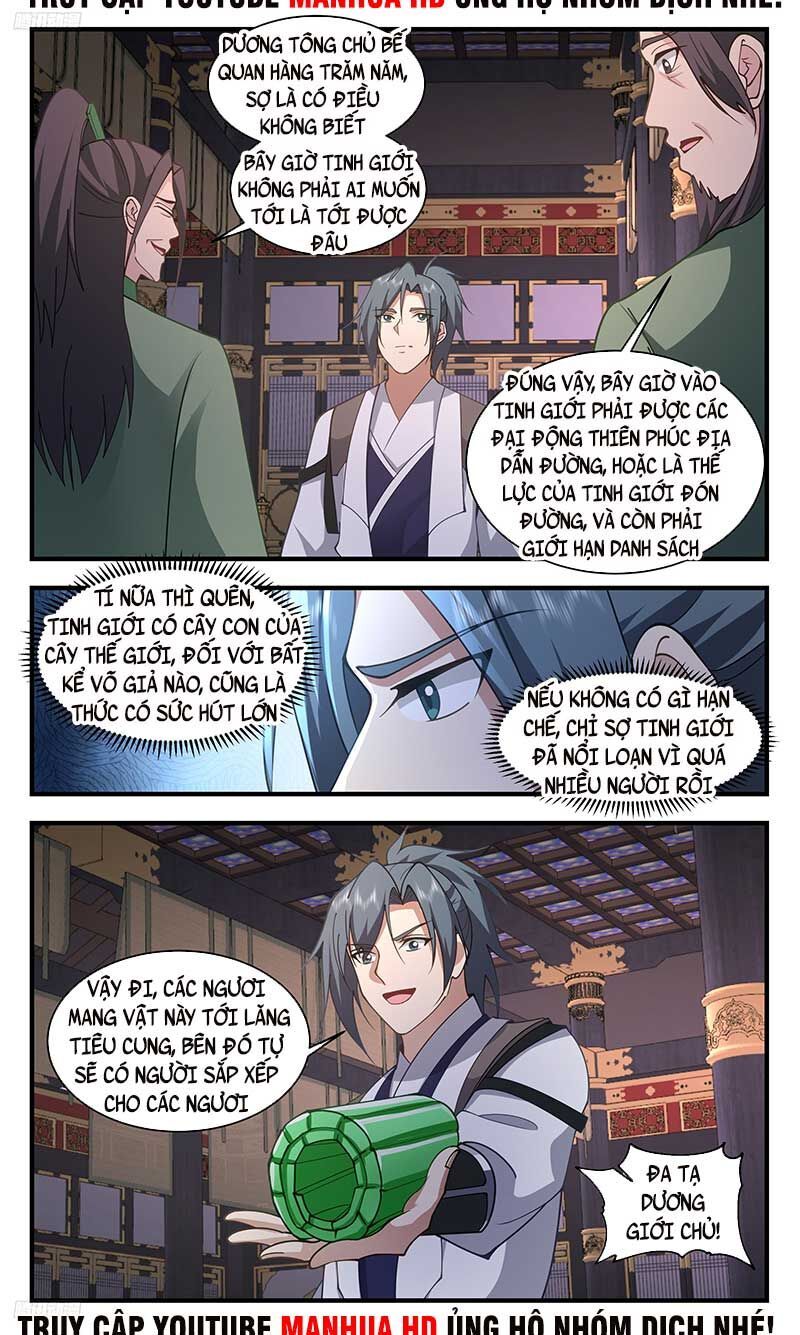 đọc truyện Võ Luyện Đỉnh Phong Chương 3322 ảnh 5 tại Thiên Thai Truyện