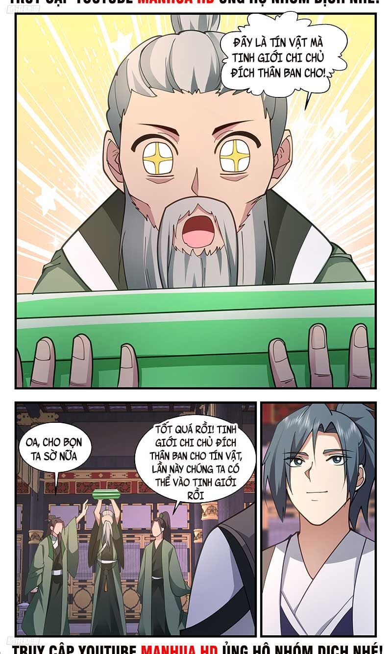 đọc truyện Võ Luyện Đỉnh Phong Chương 3322 ảnh 6 tại Thiên Thai Truyện