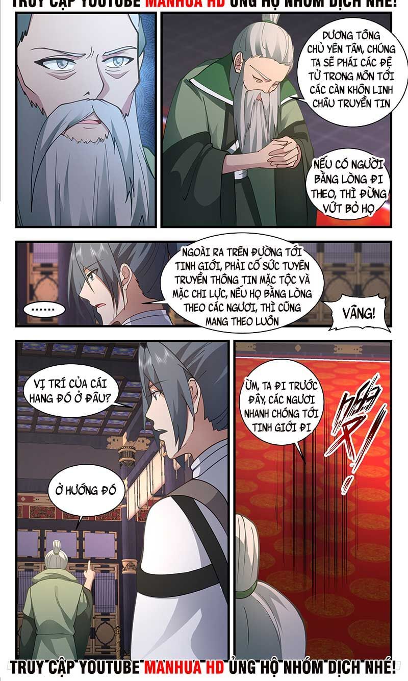 đọc truyện Võ Luyện Đỉnh Phong Chương 3322 ảnh 8 tại Thiên Thai Truyện