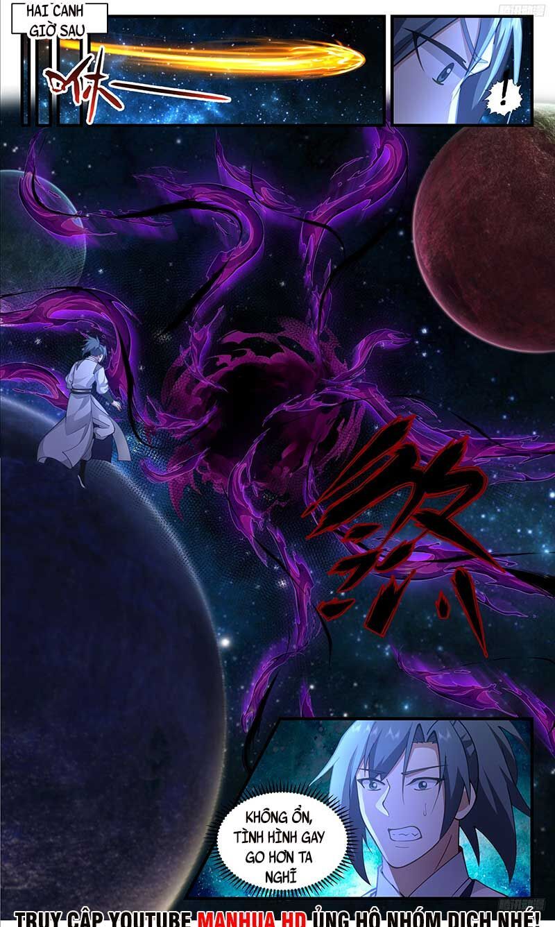 đọc truyện Võ Luyện Đỉnh Phong Chương 3322 ảnh 9 tại Thiên Thai Truyện