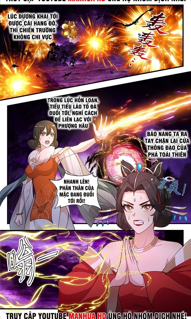 đọc truyện Võ Luyện Đỉnh Phong Chương 3322 ảnh 10 tại Thiên Thai Truyện