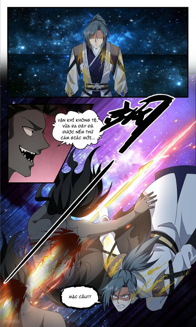 đọc truyện Võ Luyện Đỉnh Phong Chương 3323 ảnh 12 tại Thiên Thai Truyện