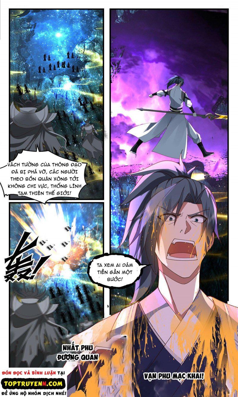 đọc truyện Võ Luyện Đỉnh Phong Chương 3323 ảnh 13 tại Thiên Thai Truyện