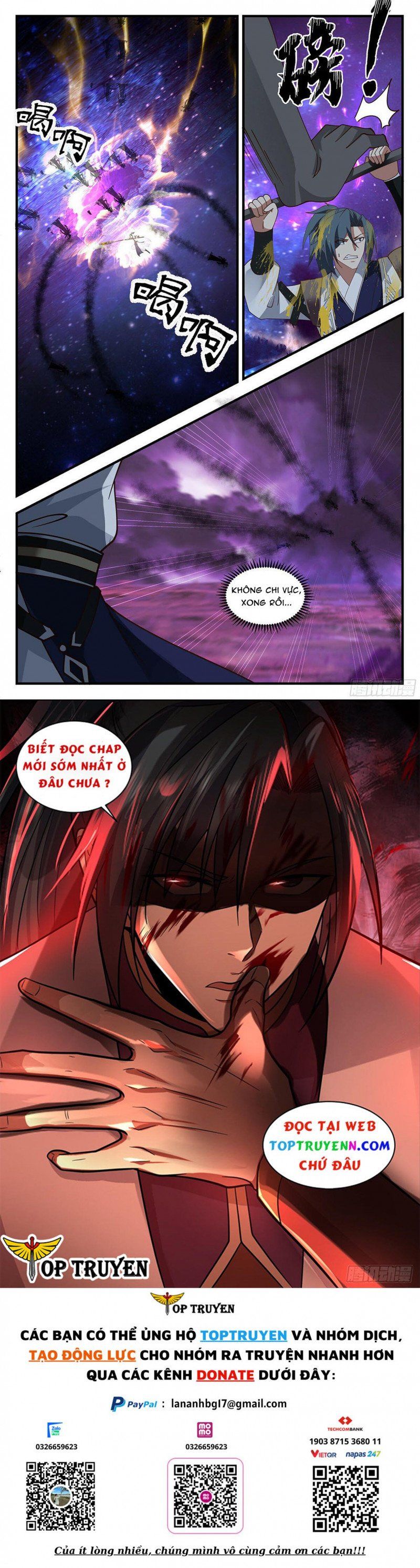 đọc truyện Võ Luyện Đỉnh Phong Chương 3323 ảnh 14 tại Thiên Thai Truyện