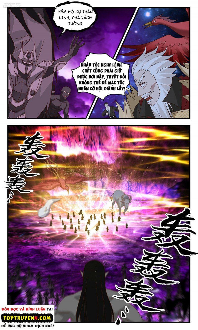 đọc truyện Võ Luyện Đỉnh Phong Chương 3323 ảnh 5 tại Thiên Thai Truyện