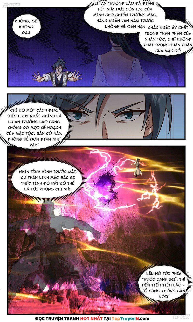 đọc truyện Võ Luyện Đỉnh Phong Chương 3323 ảnh 8 tại Thiên Thai Truyện