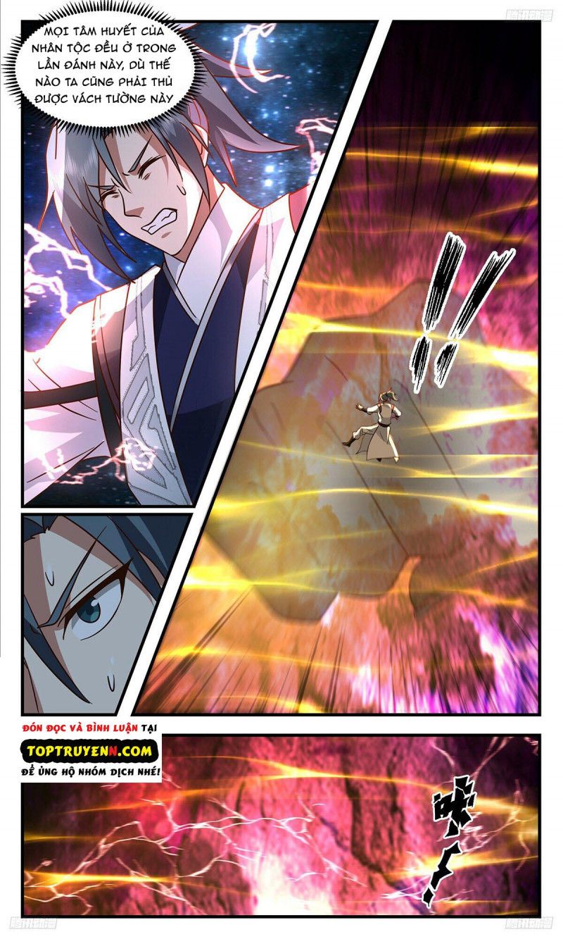 đọc truyện Võ Luyện Đỉnh Phong Chương 3323 ảnh 9 tại Thiên Thai Truyện