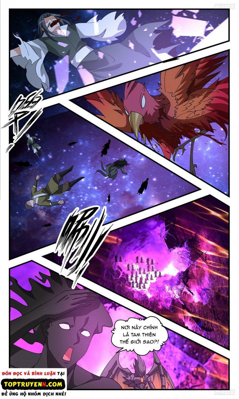 đọc truyện Võ Luyện Đỉnh Phong Chương 3323 ảnh 11 tại Thiên Thai Truyện