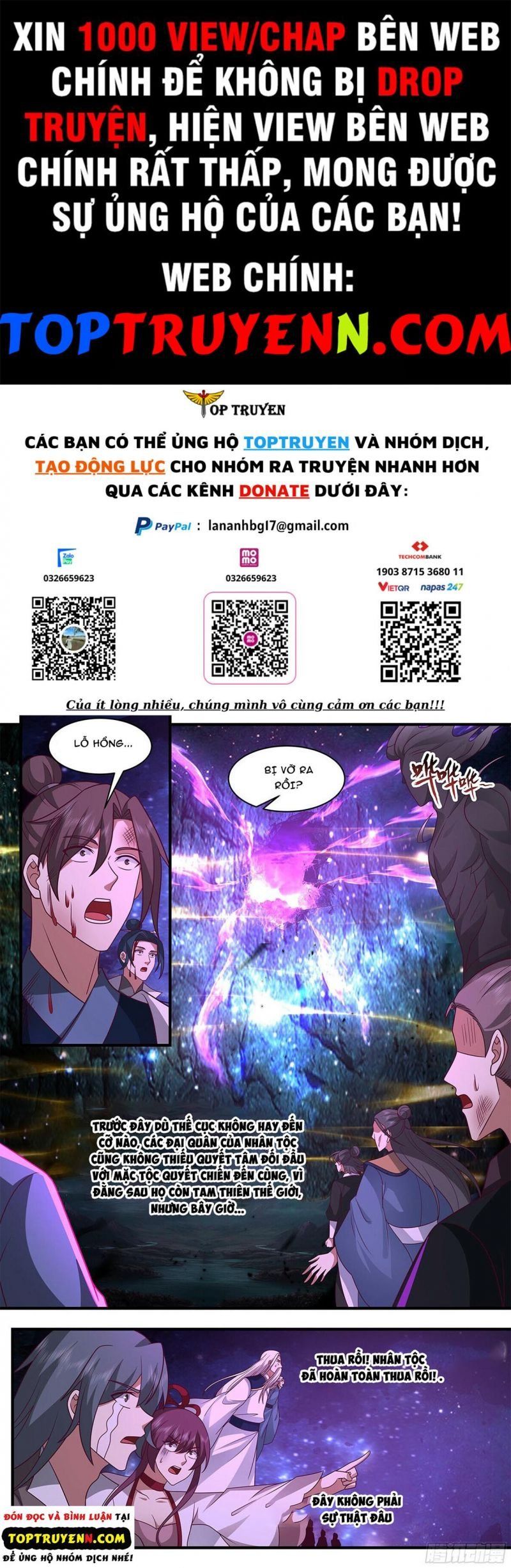 đọc truyện Võ Luyện Đỉnh Phong Chương 3324 ảnh 3 tại Thiên Thai Truyện