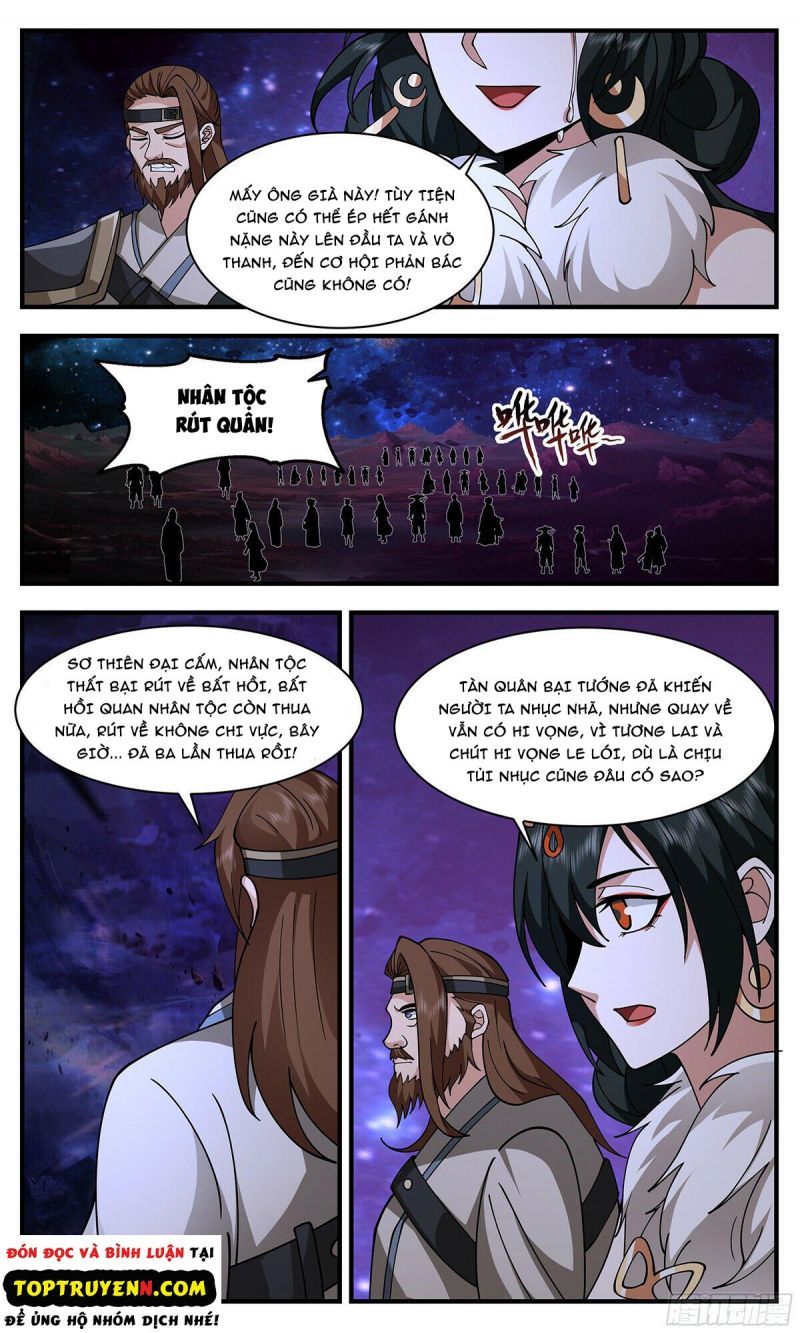 đọc truyện Võ Luyện Đỉnh Phong Chương 3324 ảnh 13 tại Thiên Thai Truyện