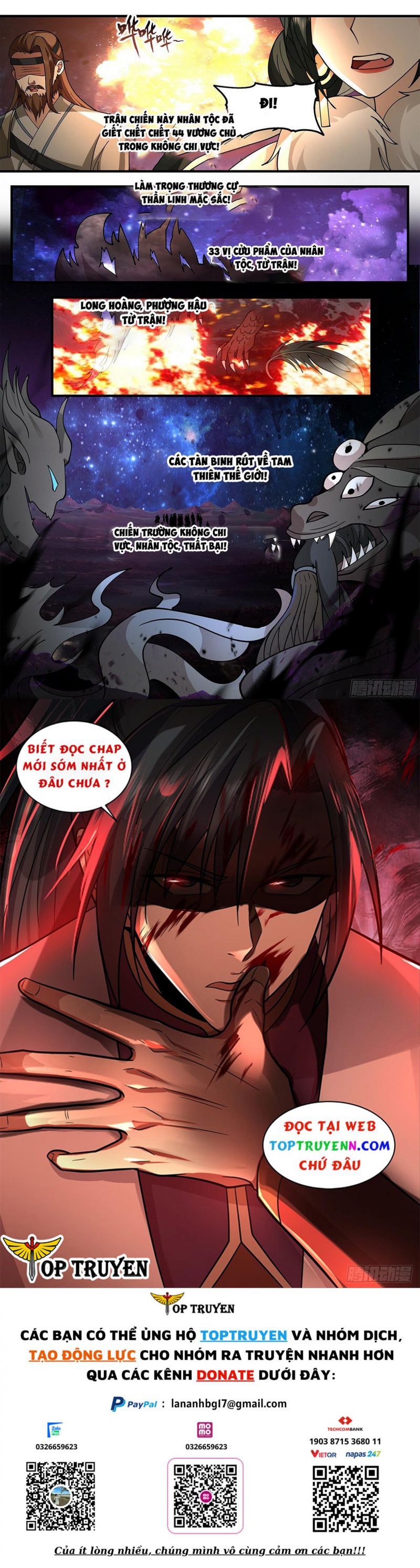 đọc truyện Võ Luyện Đỉnh Phong Chương 3324 ảnh 14 tại Thiên Thai Truyện