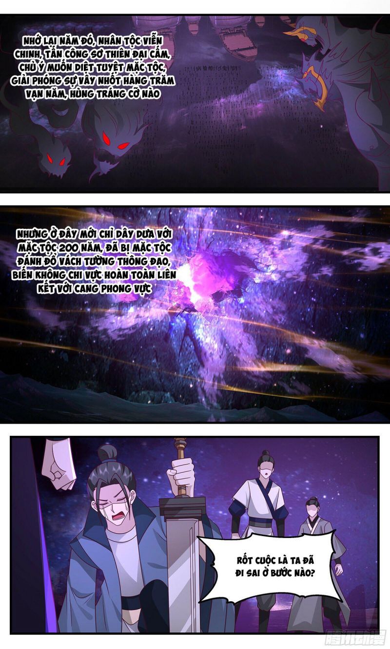 đọc truyện Võ Luyện Đỉnh Phong Chương 3324 ảnh 4 tại Thiên Thai Truyện