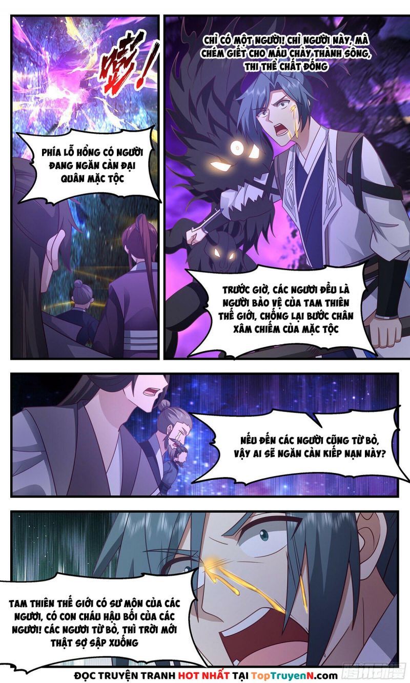 đọc truyện Võ Luyện Đỉnh Phong Chương 3324 ảnh 6 tại Thiên Thai Truyện