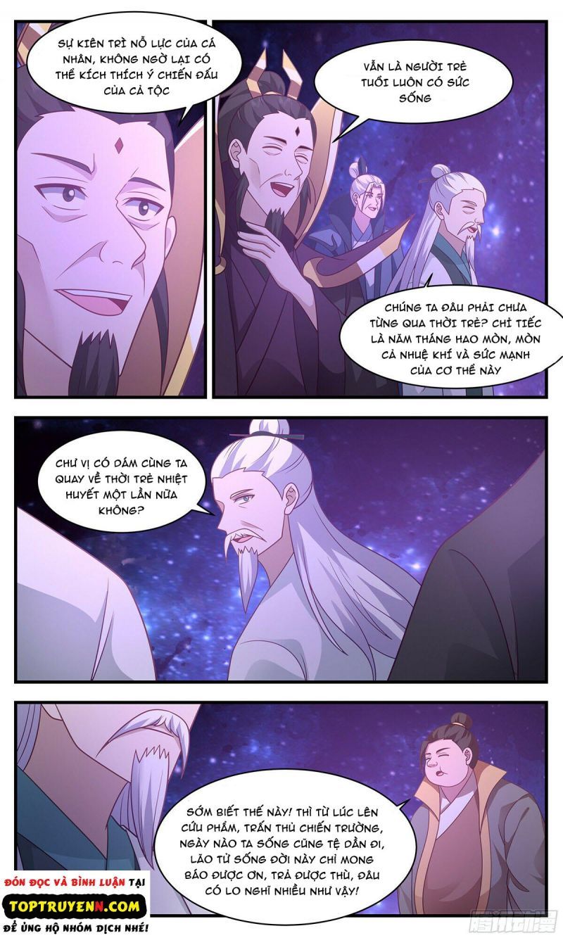 đọc truyện Võ Luyện Đỉnh Phong Chương 3324 ảnh 9 tại Thiên Thai Truyện