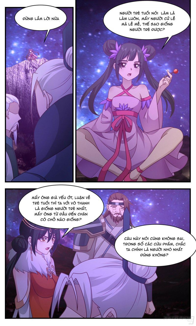 đọc truyện Võ Luyện Đỉnh Phong Chương 3324 ảnh 10 tại Thiên Thai Truyện