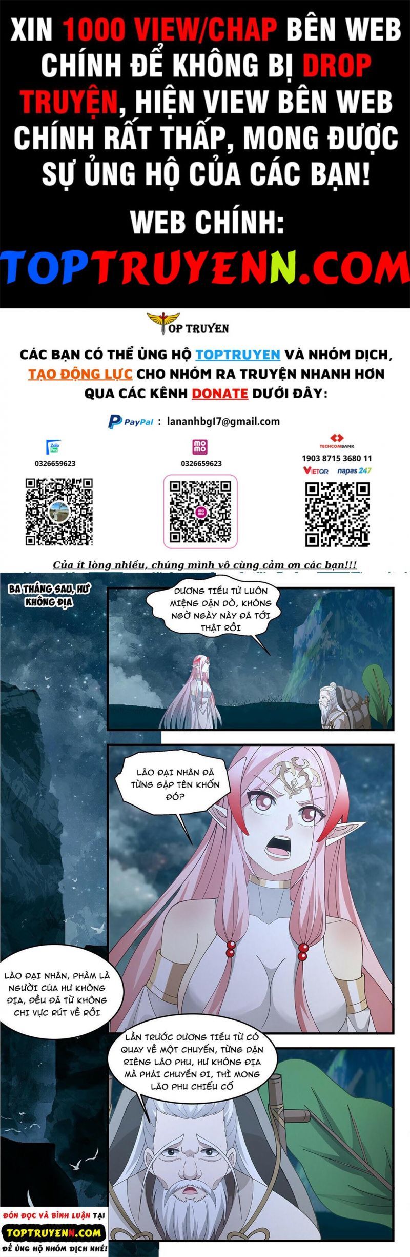 đọc truyện Võ Luyện Đỉnh Phong Chương 3325 ảnh 3 tại Thiên Thai Truyện