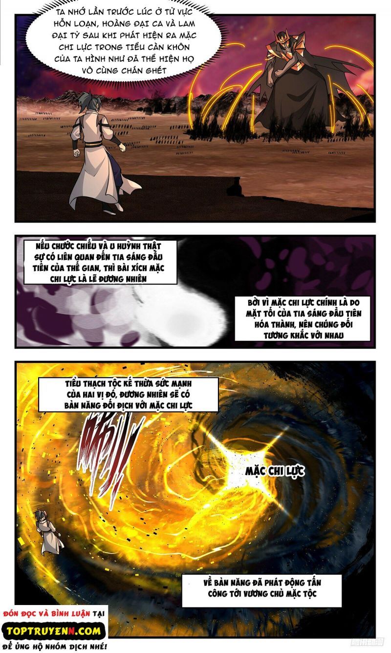 đọc truyện Võ Luyện Đỉnh Phong Chương 3325 ảnh 14 tại Thiên Thai Truyện