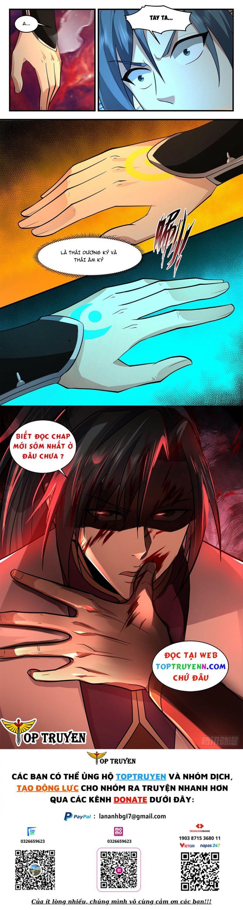 đọc truyện Võ Luyện Đỉnh Phong Chương 3325 ảnh 15 tại Thiên Thai Truyện