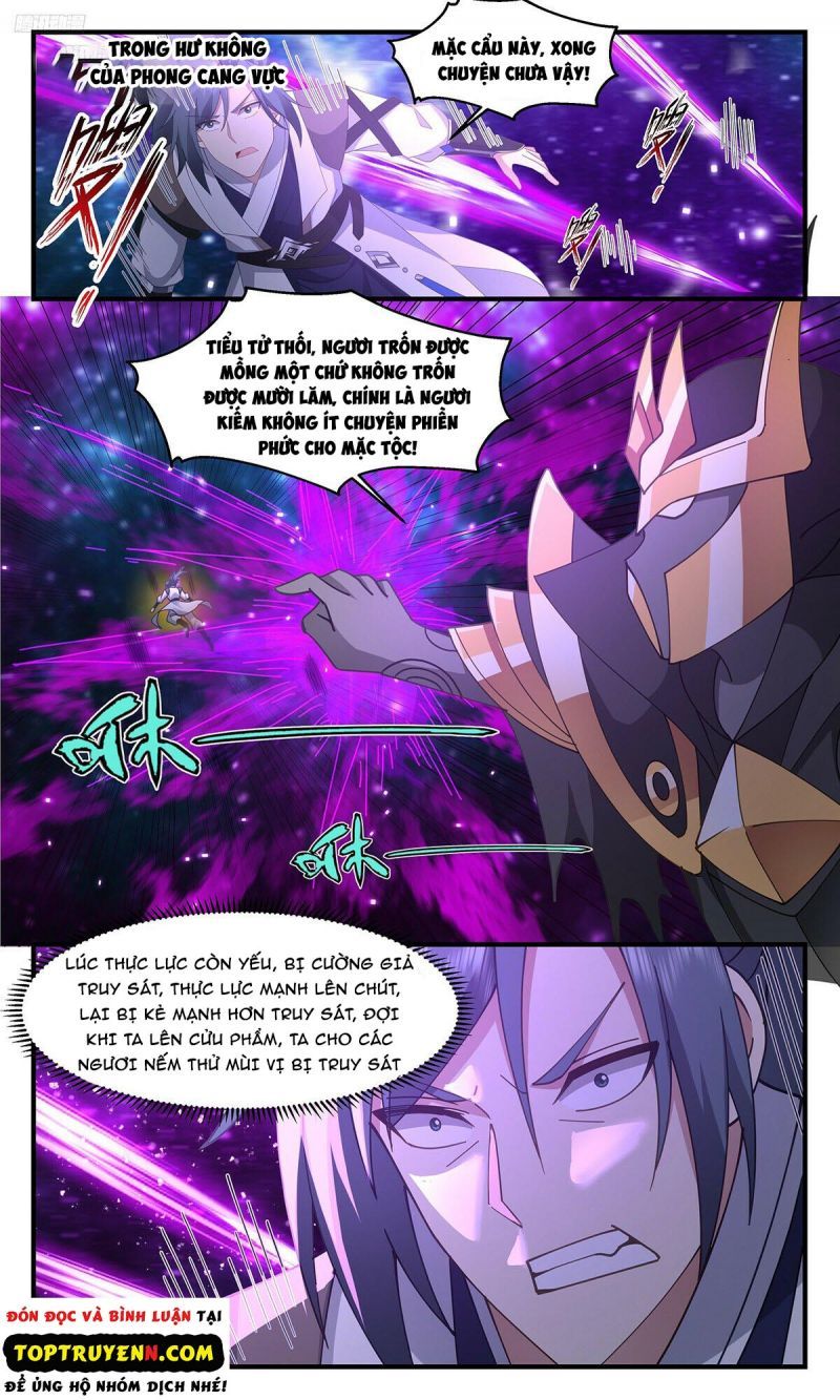 đọc truyện Võ Luyện Đỉnh Phong Chương 3325 ảnh 5 tại Thiên Thai Truyện