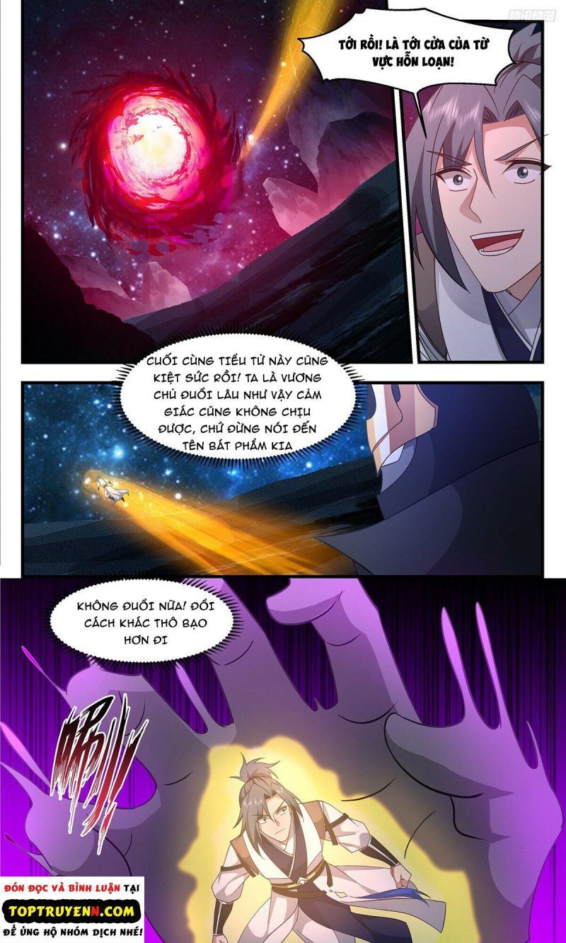 đọc truyện Võ Luyện Đỉnh Phong Chương 3325 ảnh 7 tại Thiên Thai Truyện