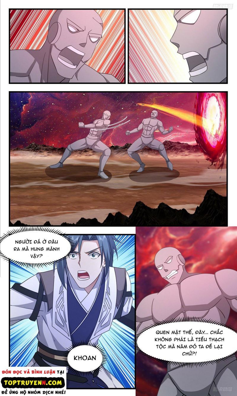 đọc truyện Võ Luyện Đỉnh Phong Chương 3325 ảnh 10 tại Thiên Thai Truyện