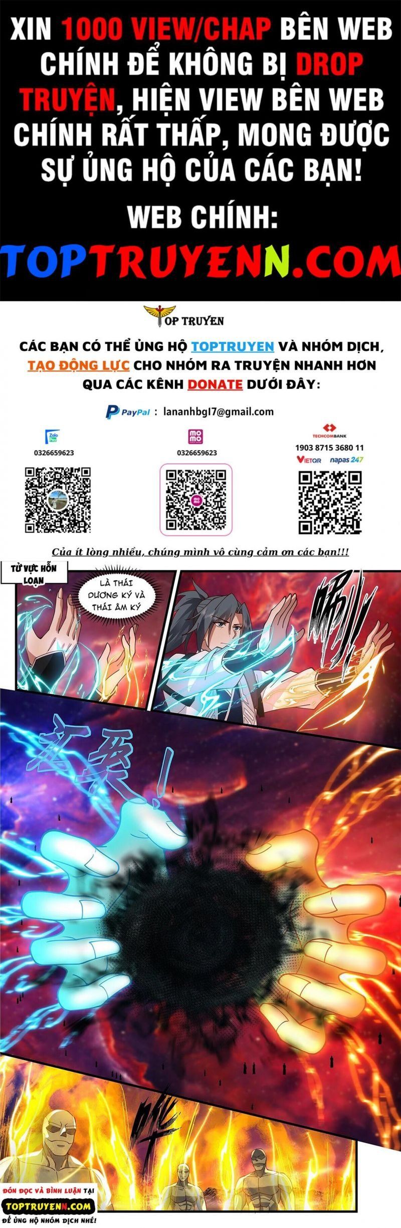 đọc truyện Võ Luyện Đỉnh Phong Chương 3326 ảnh 3 tại Thiên Thai Truyện