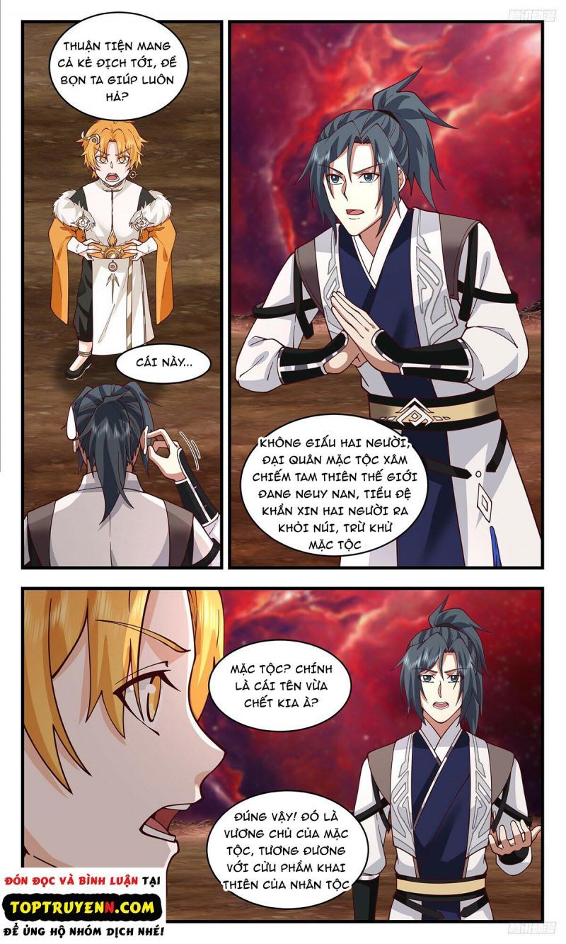 đọc truyện Võ Luyện Đỉnh Phong Chương 3326 ảnh 12 tại Thiên Thai Truyện