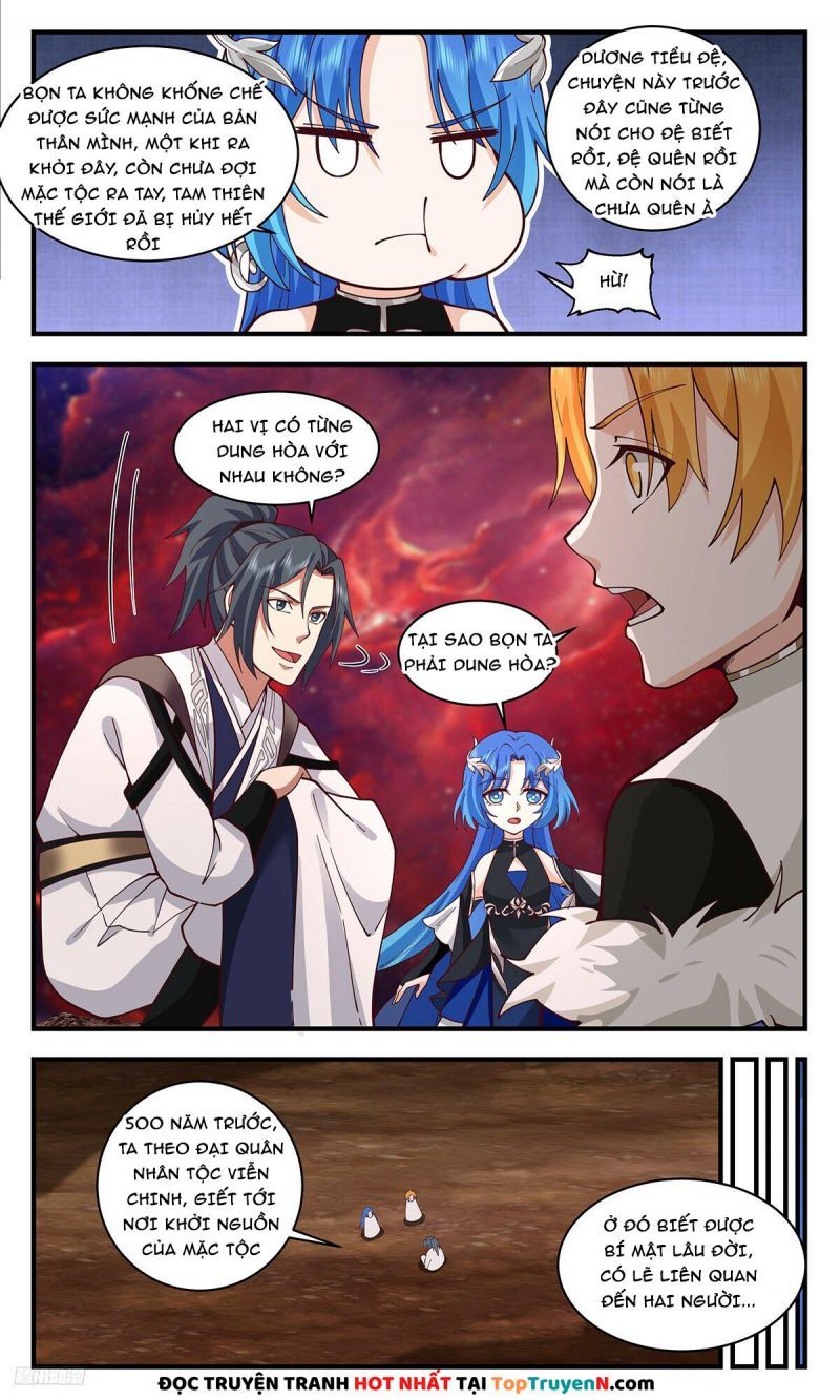 đọc truyện Võ Luyện Đỉnh Phong Chương 3326 ảnh 13 tại Thiên Thai Truyện