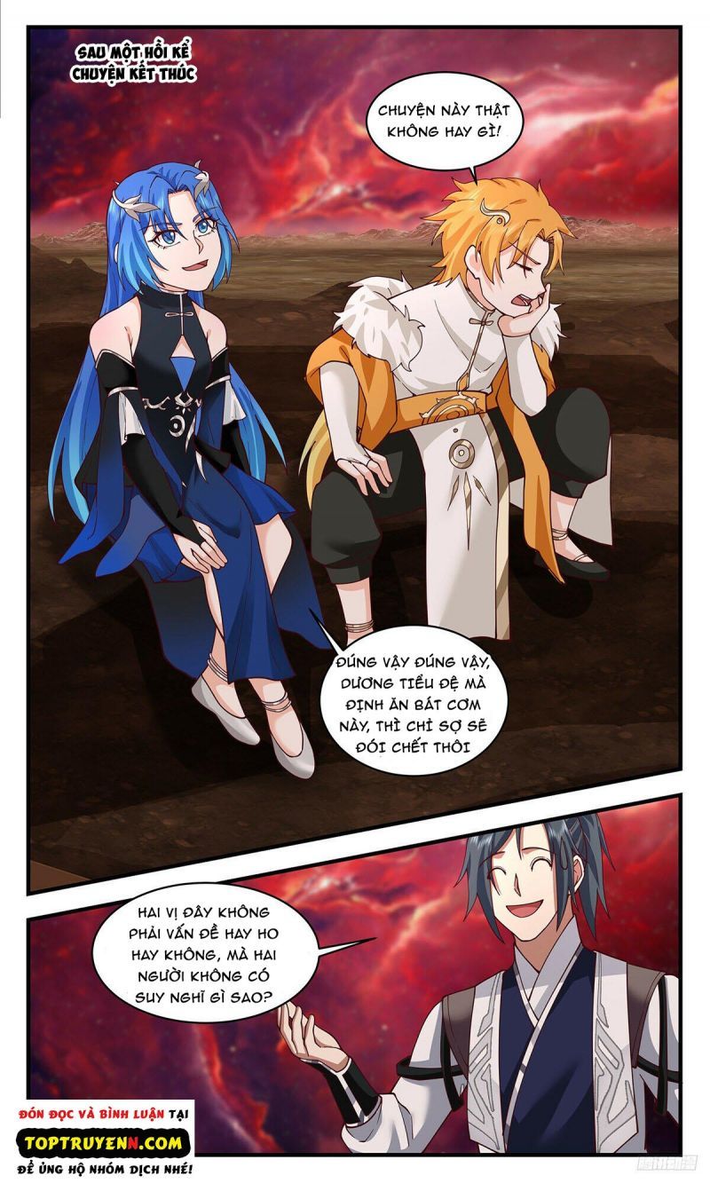 đọc truyện Võ Luyện Đỉnh Phong Chương 3326 ảnh 14 tại Thiên Thai Truyện