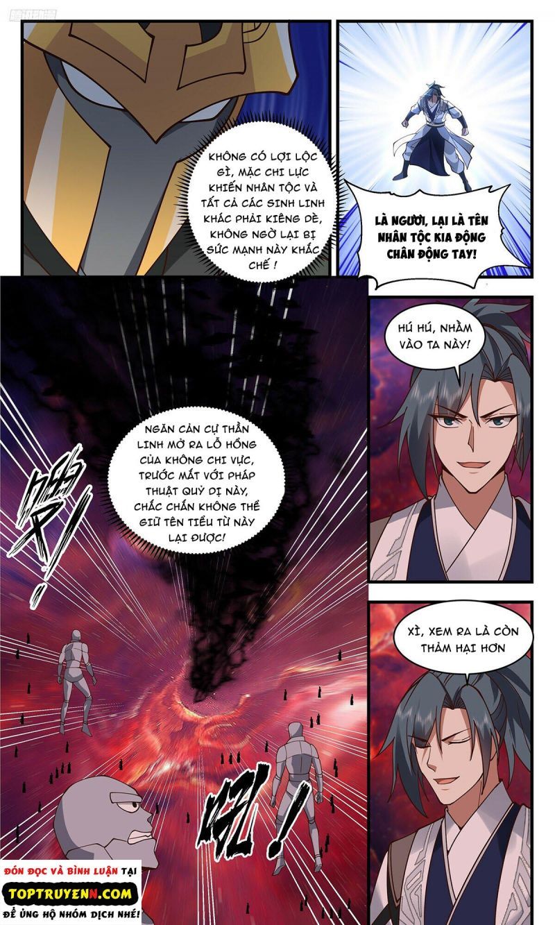 đọc truyện Võ Luyện Đỉnh Phong Chương 3326 ảnh 5 tại Thiên Thai Truyện