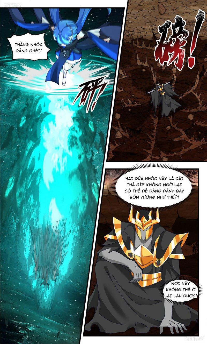 đọc truyện Võ Luyện Đỉnh Phong Chương 3326 ảnh 8 tại Thiên Thai Truyện