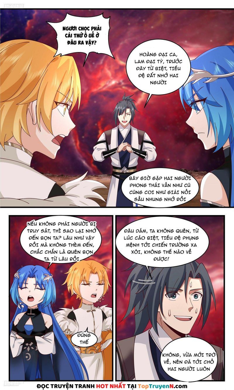 đọc truyện Võ Luyện Đỉnh Phong Chương 3326 ảnh 11 tại Thiên Thai Truyện