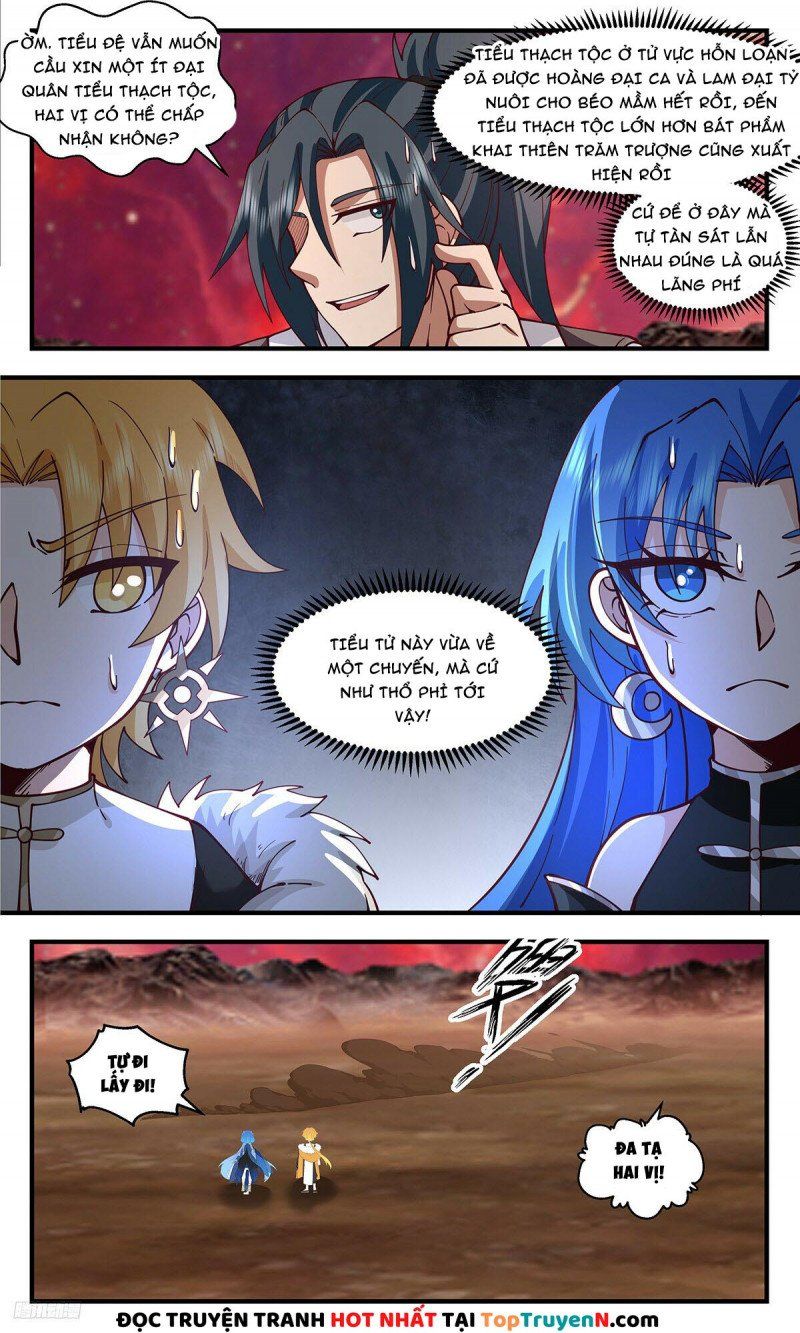 đọc truyện Võ Luyện Đỉnh Phong Chương 3327 ảnh 12 tại Thiên Thai Truyện