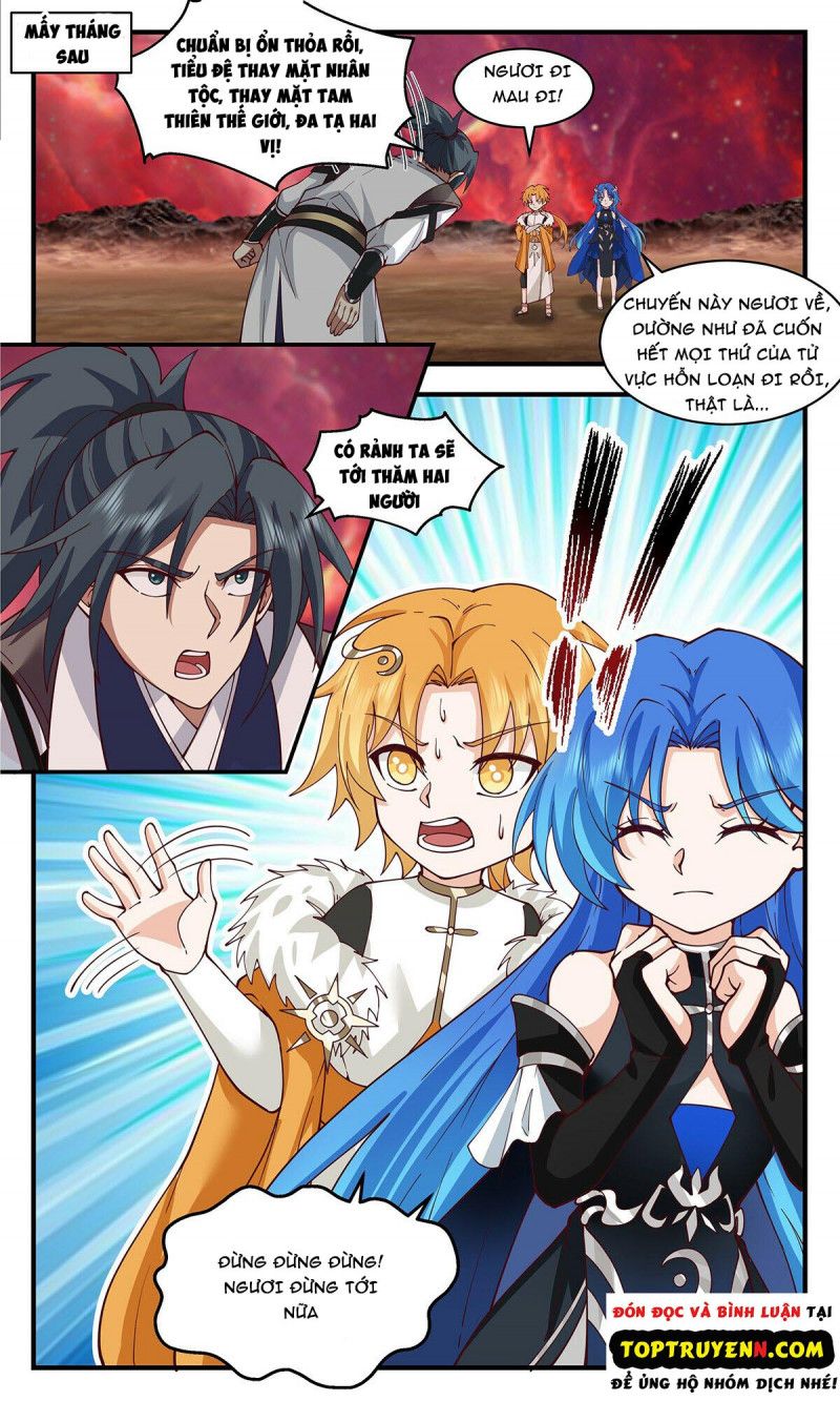 đọc truyện Võ Luyện Đỉnh Phong Chương 3327 ảnh 13 tại Thiên Thai Truyện