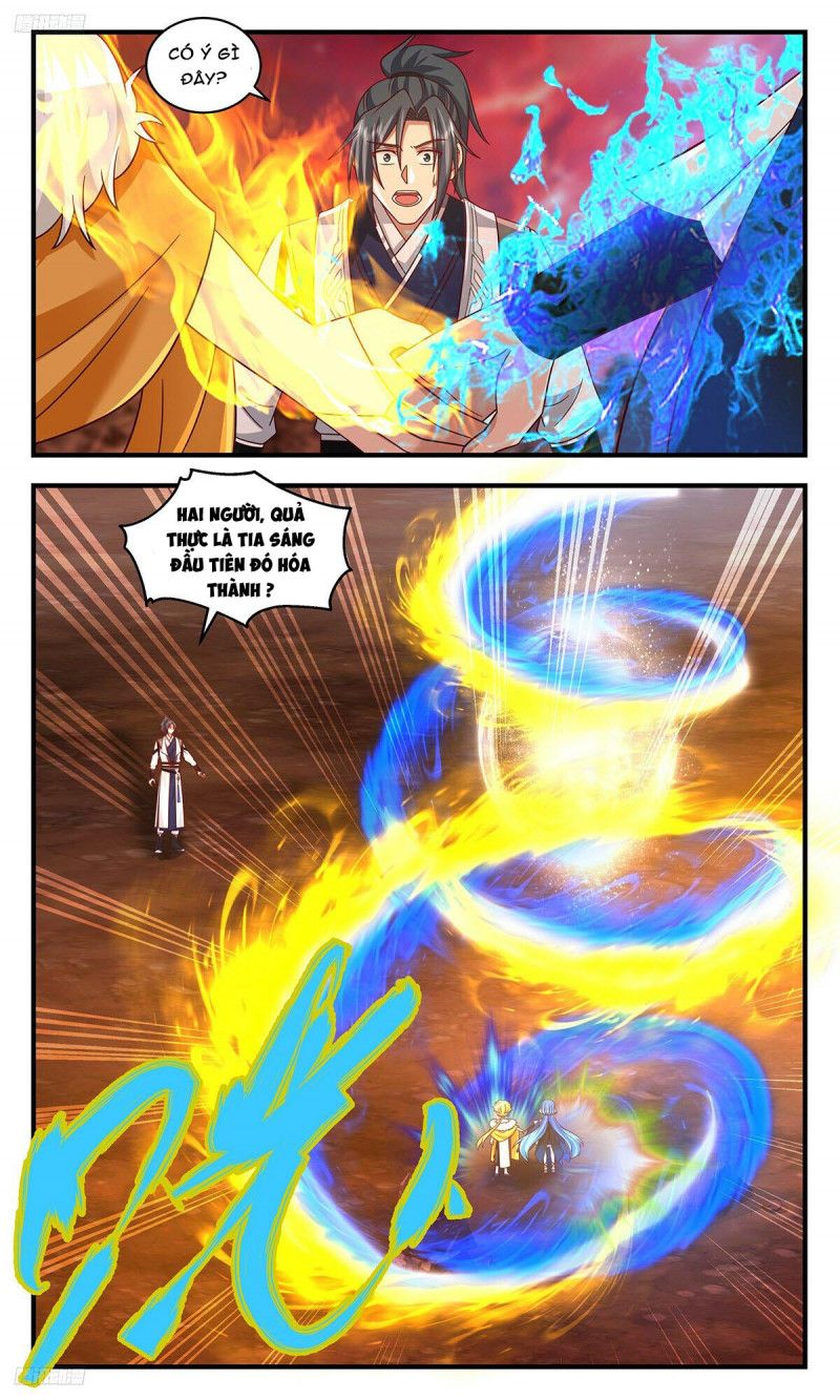 đọc truyện Võ Luyện Đỉnh Phong Chương 3327 ảnh 4 tại Thiên Thai Truyện