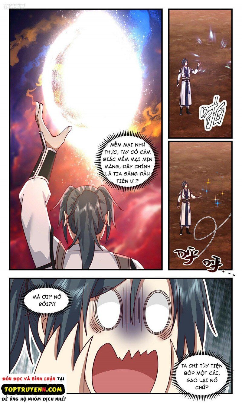 đọc truyện Võ Luyện Đỉnh Phong Chương 3327 ảnh 5 tại Thiên Thai Truyện