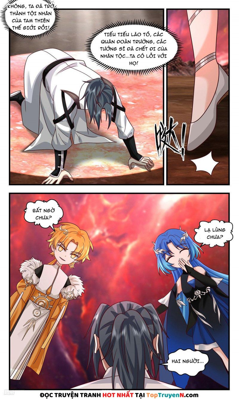 đọc truyện Võ Luyện Đỉnh Phong Chương 3327 ảnh 6 tại Thiên Thai Truyện